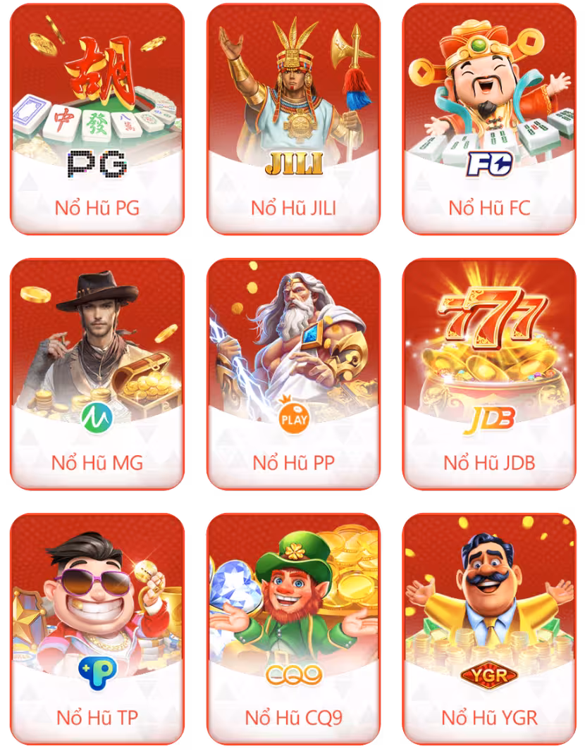 Nổ hũ 32win cc