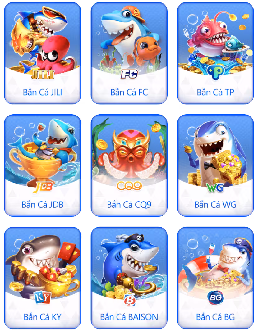 Bắn cá 32wincc